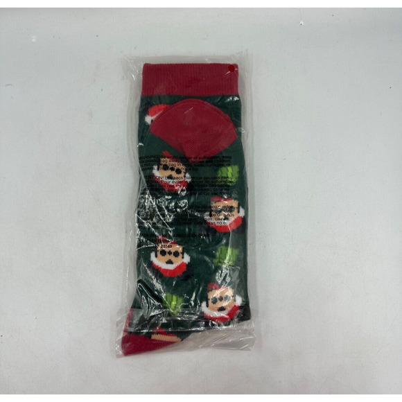 Disney Mickey Mouse Christmas Socks Funko Pop Amazon Exclusive Unisex NEW - Picture 3 of 3